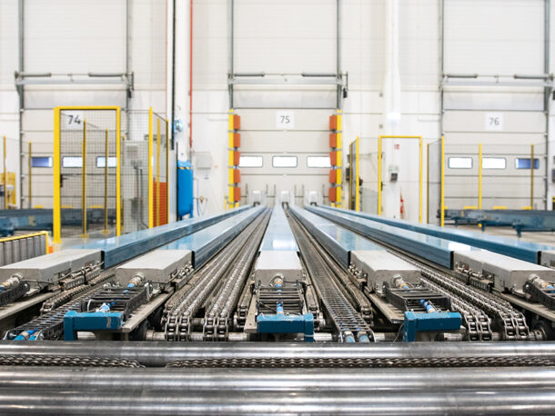 Automatic Loading System