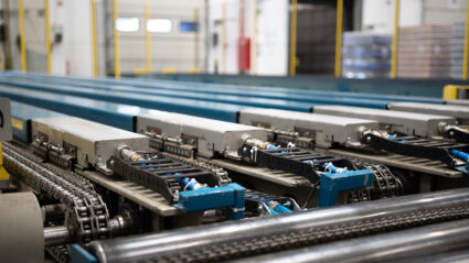 Integrations of warehouse automation and unique 4.0 solutions