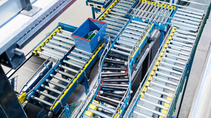 Warehouse Automation