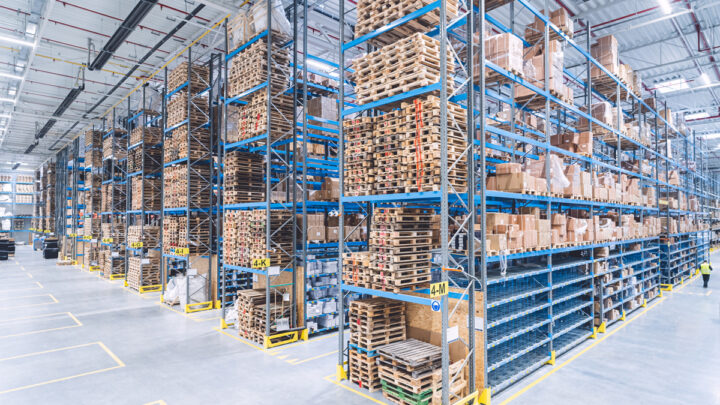 Racking and Shelving