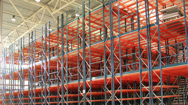Mezzanine Platforms