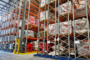 Mobile Racking