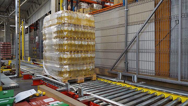 Pallet Handling Solutions