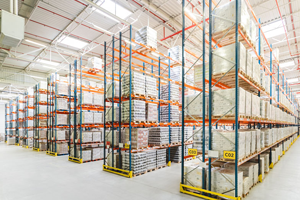 Conventional Pallet Racking