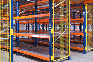 Small Goods Racking