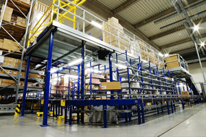 Mezzanine Platforms