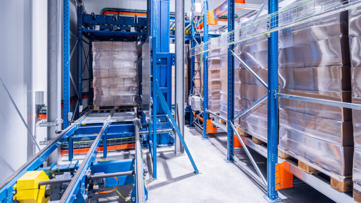 Automated Warehouse