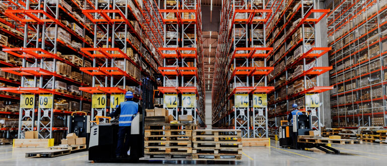 Warehouse Solutions for 3PL