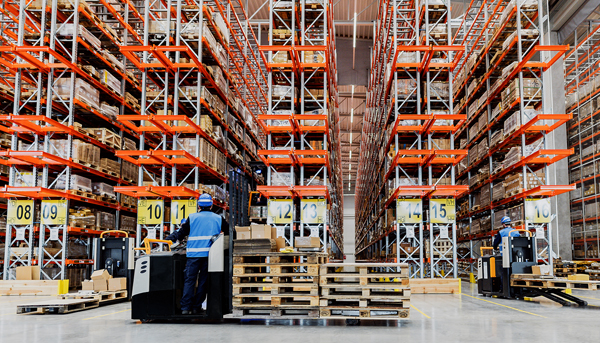 Warehouse Solutions for 3PL
