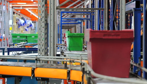 Warehouse solutions for e-Commerce