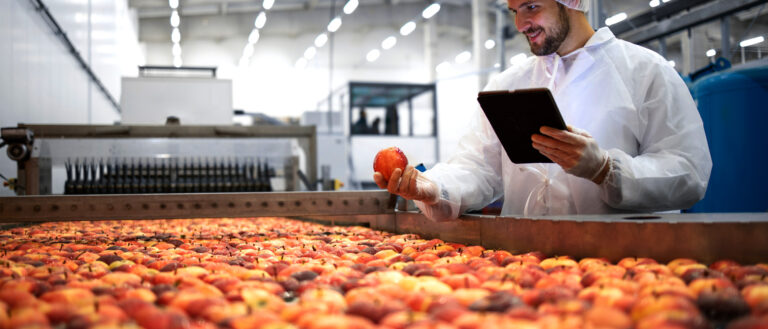 Warehouse Solutions for Food Industry