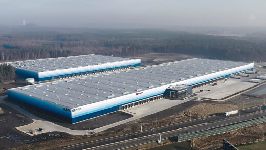We implement projects of storage systems for the largest retail chains