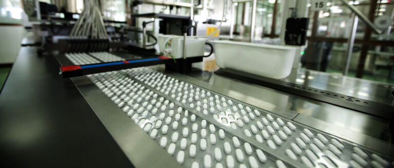 Pharmaceutical Warehousing Solutions