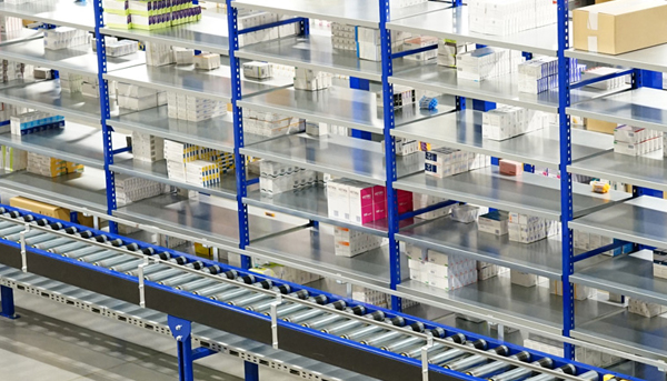 Pharmaceutical Warehousing Solutions
