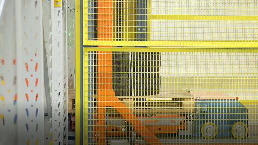 Comprehensive management of the project of intralogistics automation implementation