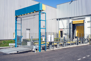 Automated Truck Loading System